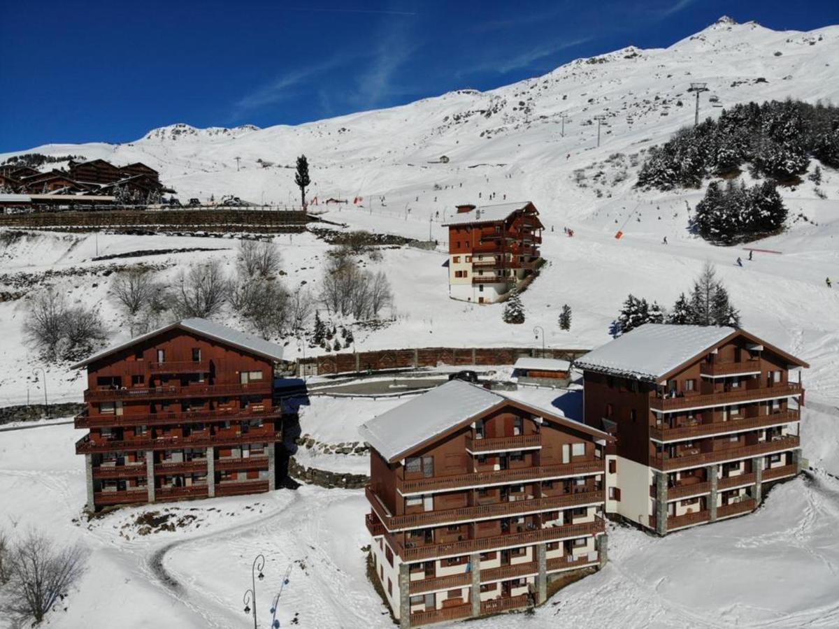 Appartement Confort 7 Pers, Pistes, Sud-Ouest, Wifi, Casier A Skis, 3 Ch, 2 Sdb - Fr-1-452-384 圣马丁德贝尔维尔 外观 照片